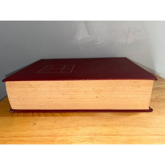 The Bethany Parallel Commentary On The New Testament Hardcover Book Red 1983 - Picture 3 of 15